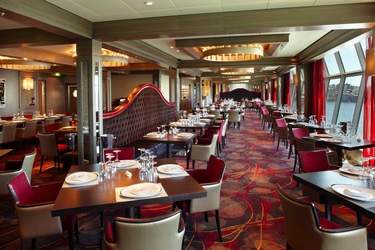 Royal Caribbean International, Voyager of the Seas, Chops Grille.jpg